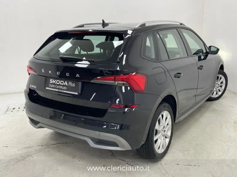 Skoda Kamiq usata a Como (2)