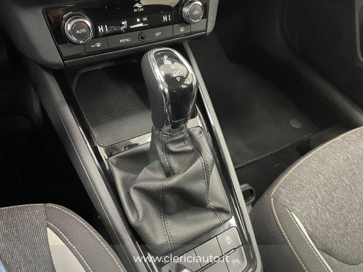 Skoda Kamiq usata a Como (20)