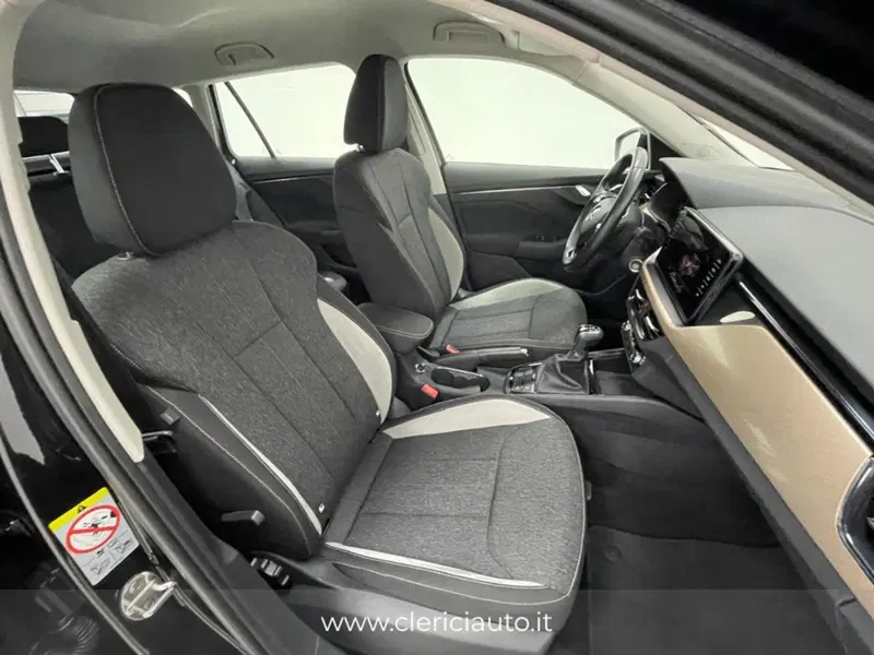 Skoda Kamiq usata a Como (3)