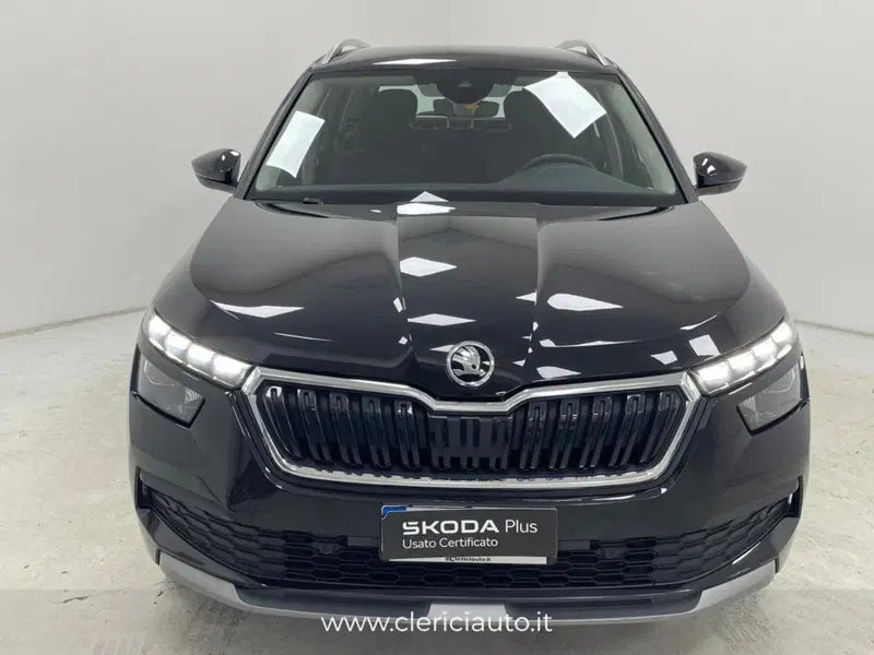 Skoda Kamiq usata a Como (6)