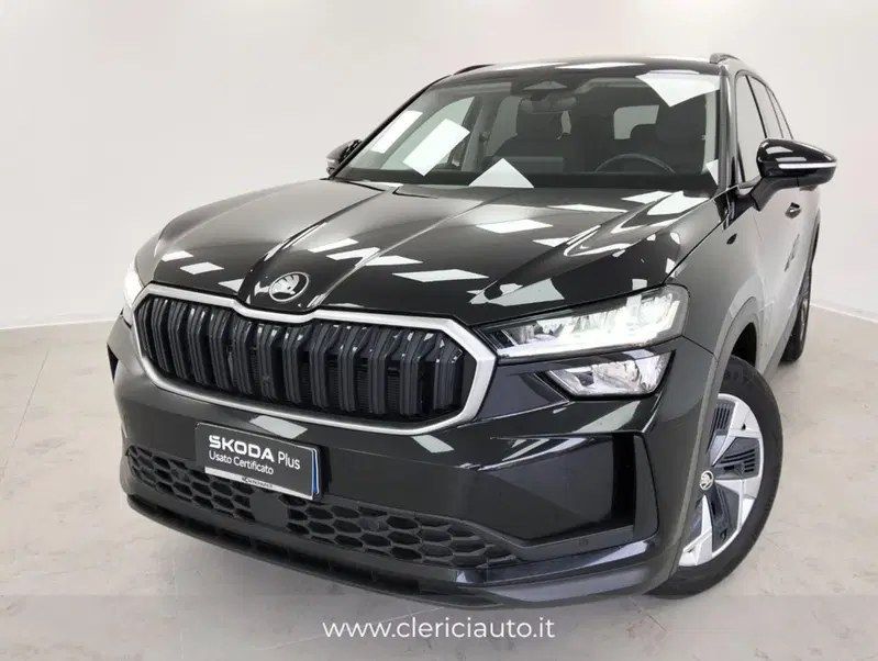 Skoda Kodiaq usata a Como