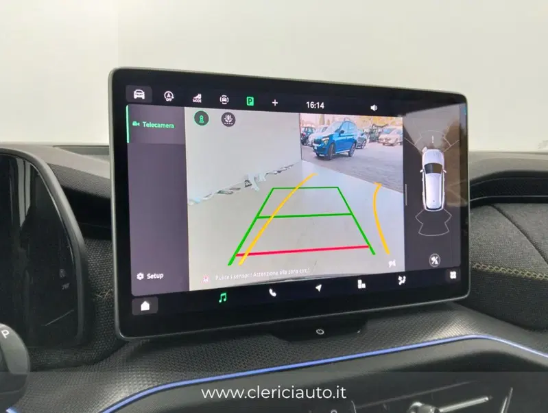 Skoda Kodiaq usata a Como (17)
