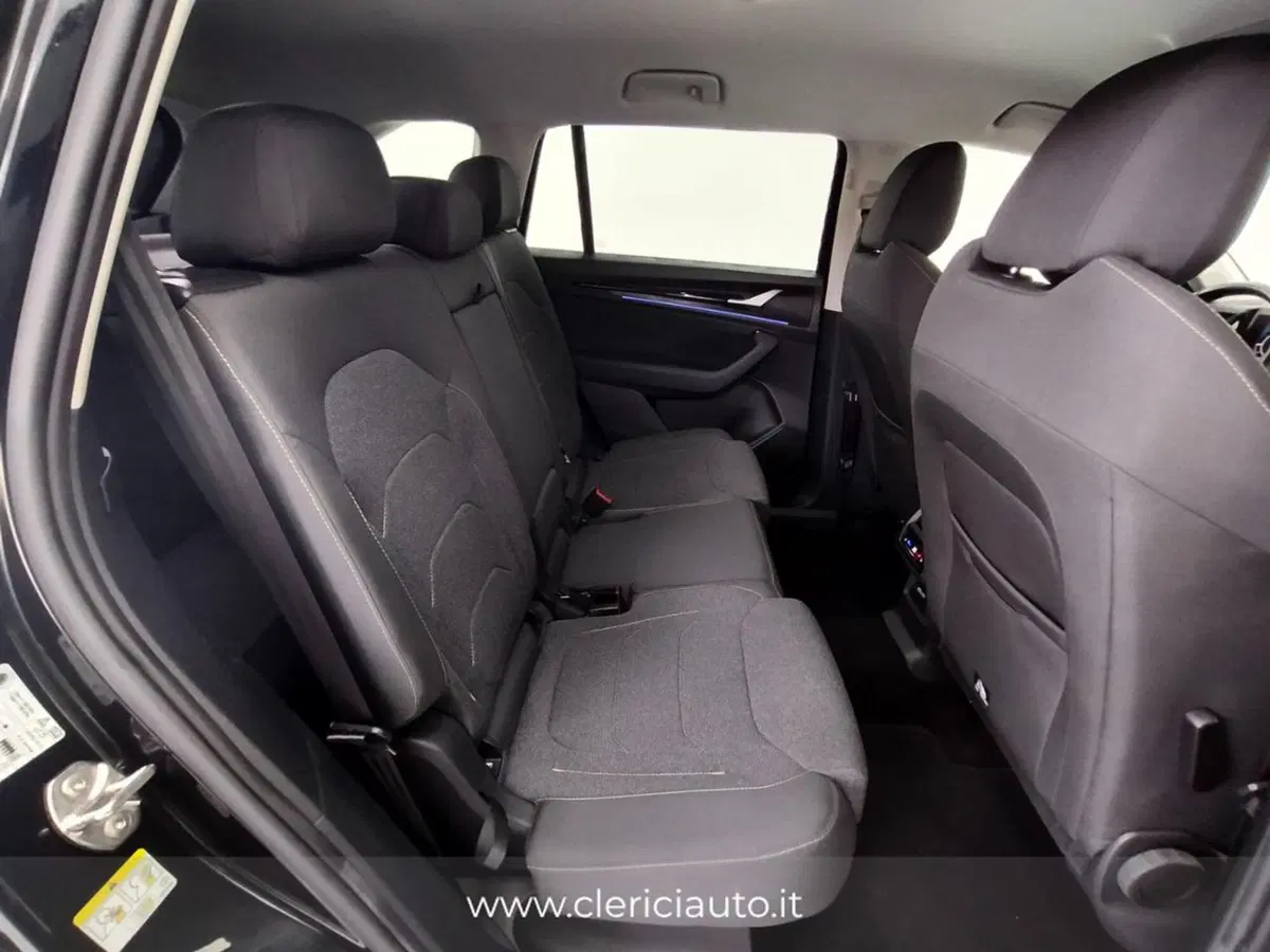 Skoda Kodiaq usata a Como (4)