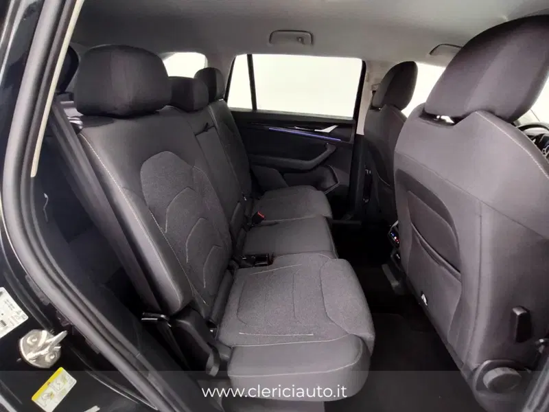 Skoda Kodiaq usata a Como (4)