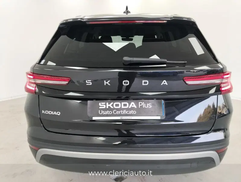 Skoda Kodiaq usata a Como (6)