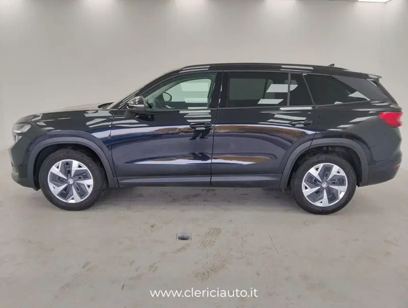 Skoda Kodiaq usata a Como (7)