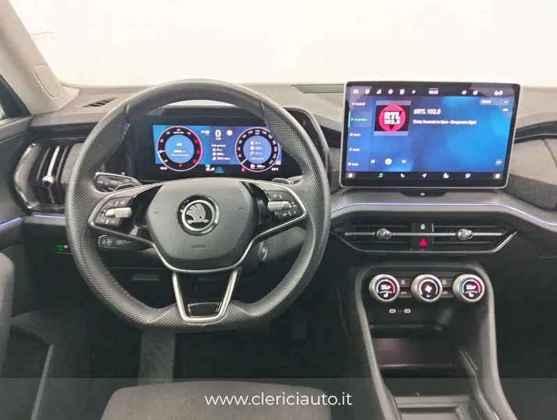 Skoda Kodiaq usata a Como (9)