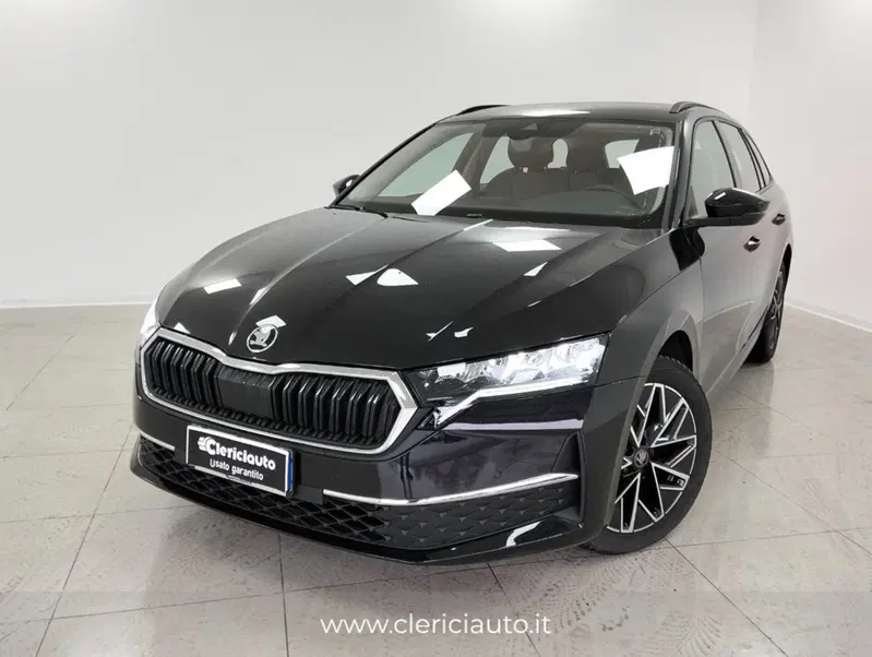 Skoda Octavia Station Wagon usata a Como