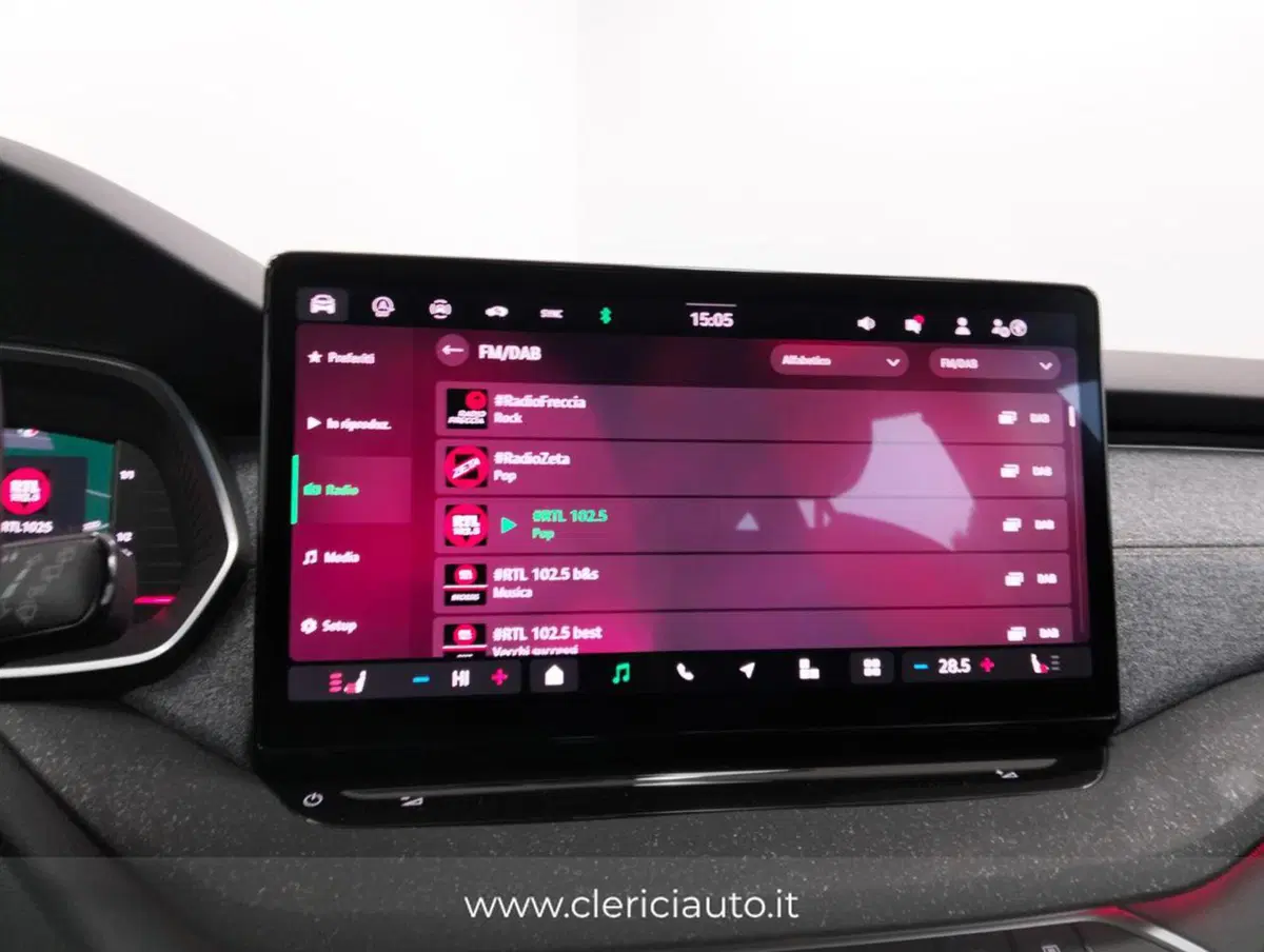 Skoda Octavia Station Wagon usata a Como (12)