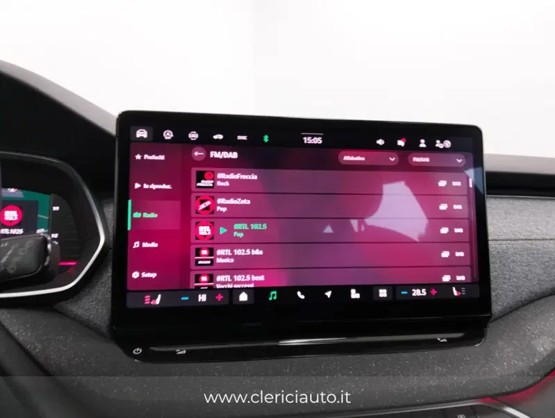 Skoda Octavia Station Wagon usata a Como (12)