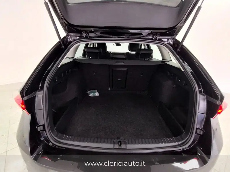 Skoda Octavia Station Wagon usata a Como (18)
