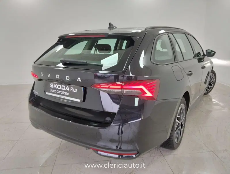 Skoda Octavia Station Wagon usata a Como (2)