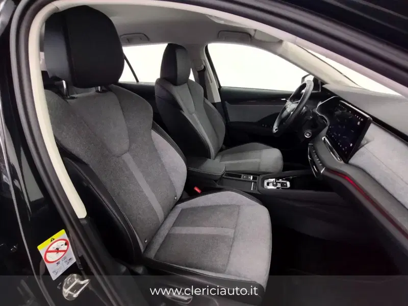 Skoda Octavia Station Wagon usata a Como (3)
