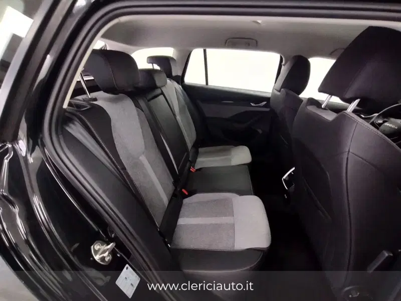 Skoda Octavia Station Wagon usata a Como (5)
