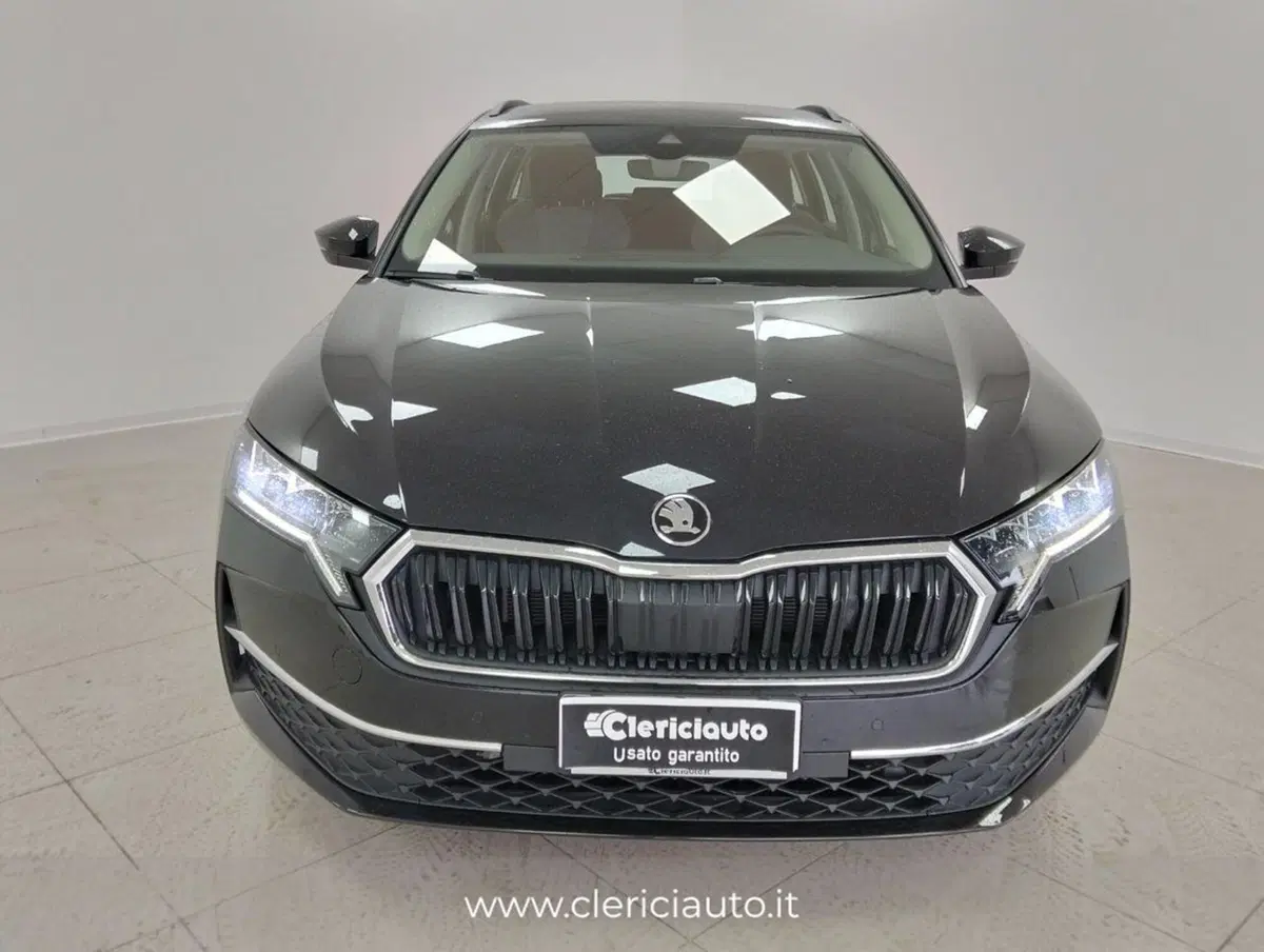 Skoda Octavia Station Wagon usata a Como (6)