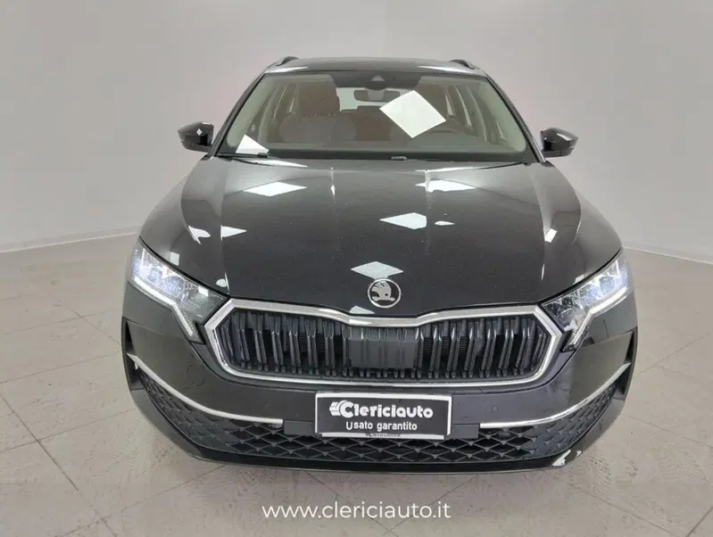 Skoda Octavia Station Wagon usata a Como (6)