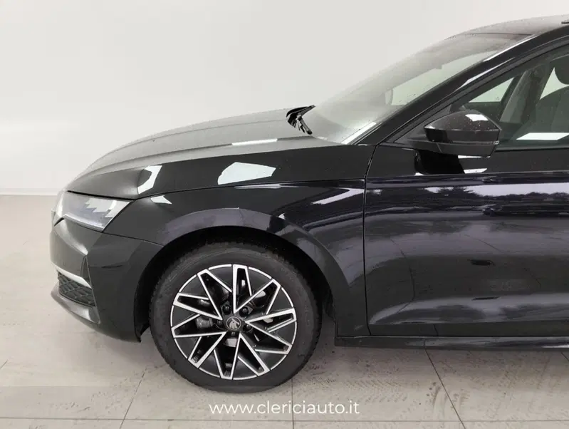 Skoda Octavia Station Wagon usata a Como (9)