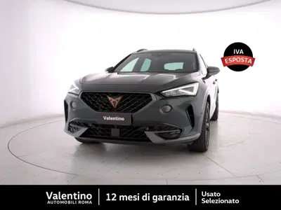 Cupra Formentor Formentor 1.5 TSI del 2023 usata a Roma
