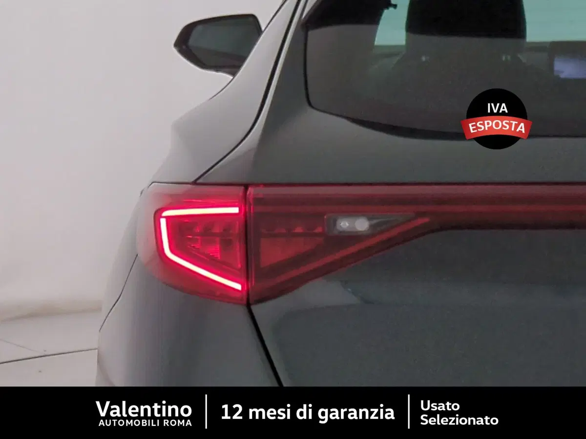 Cupra Formentor usata a Roma (9)