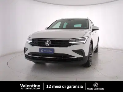 Volkswagen Tiguan 1.5 TSI 150 CV DSG ACT Life del 2023 usata a Roma