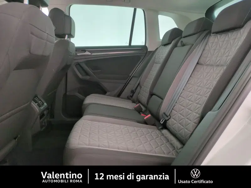 Volkswagen Tiguan usata a Roma (10)