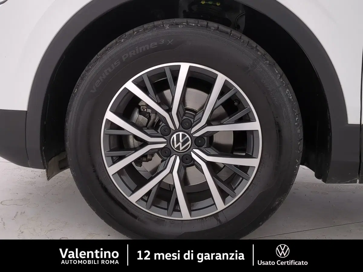 Volkswagen Tiguan usata a Roma (11)