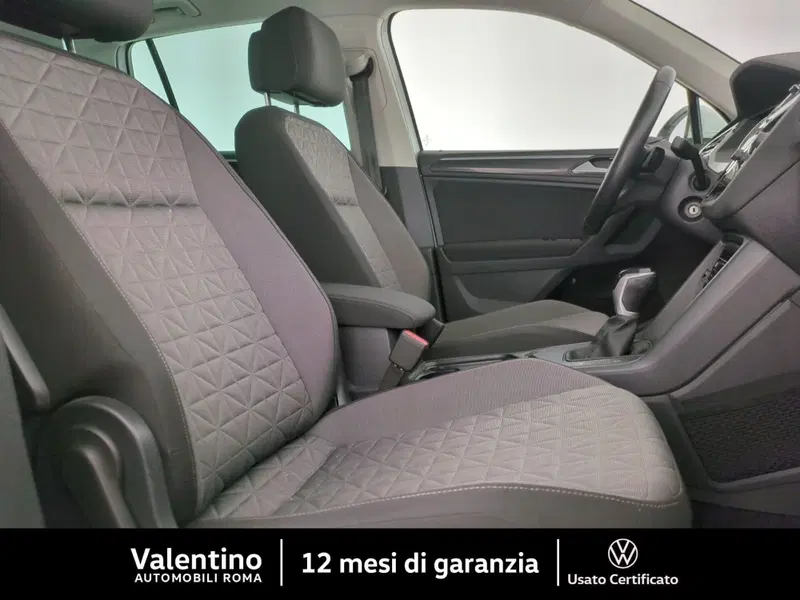 Volkswagen Tiguan usata a Roma (13)