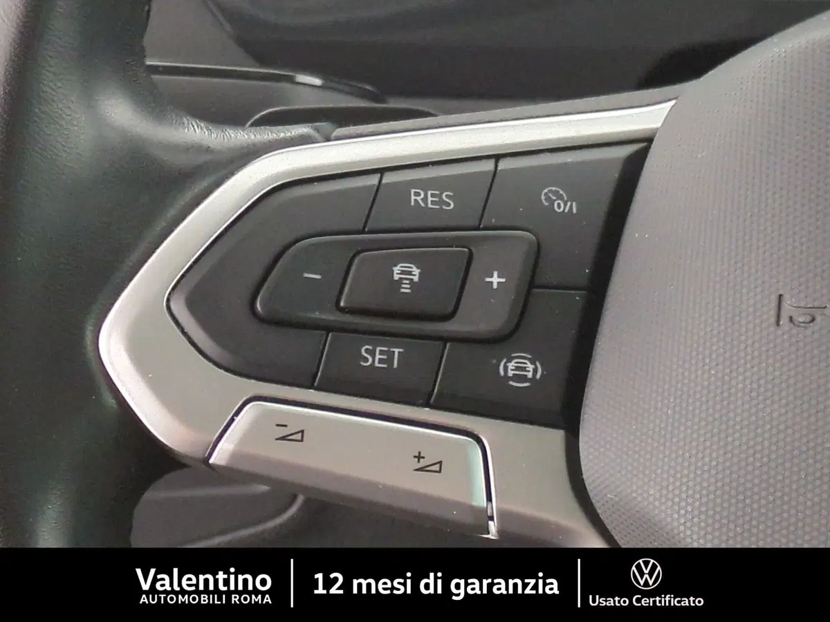 Volkswagen Tiguan usata a Roma (15)