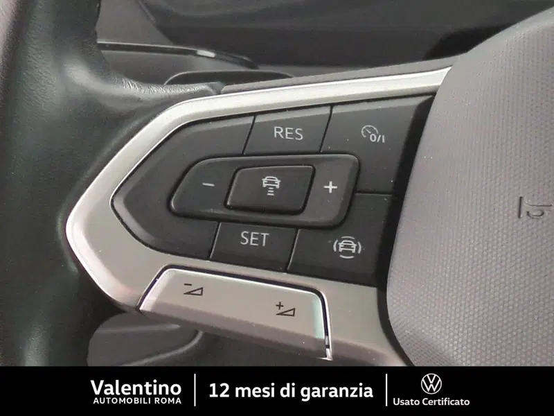 Volkswagen Tiguan usata a Roma (15)