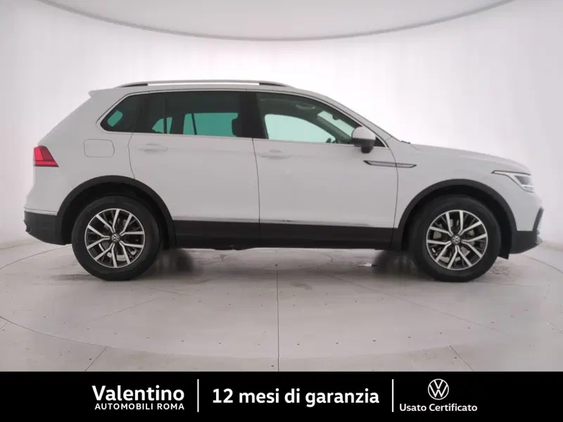 Volkswagen Tiguan usata a Roma (2)