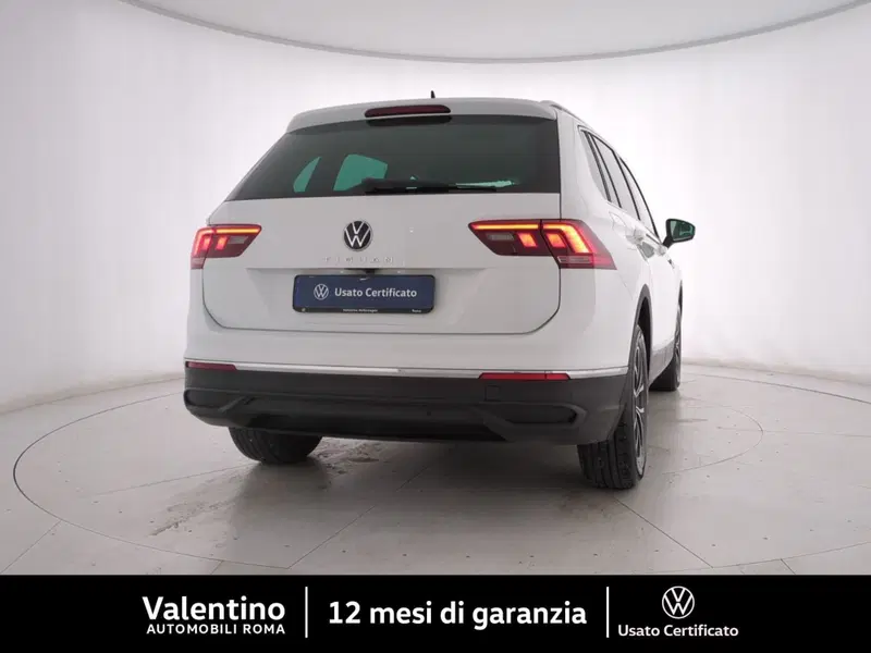 Volkswagen Tiguan usata a Roma (3)