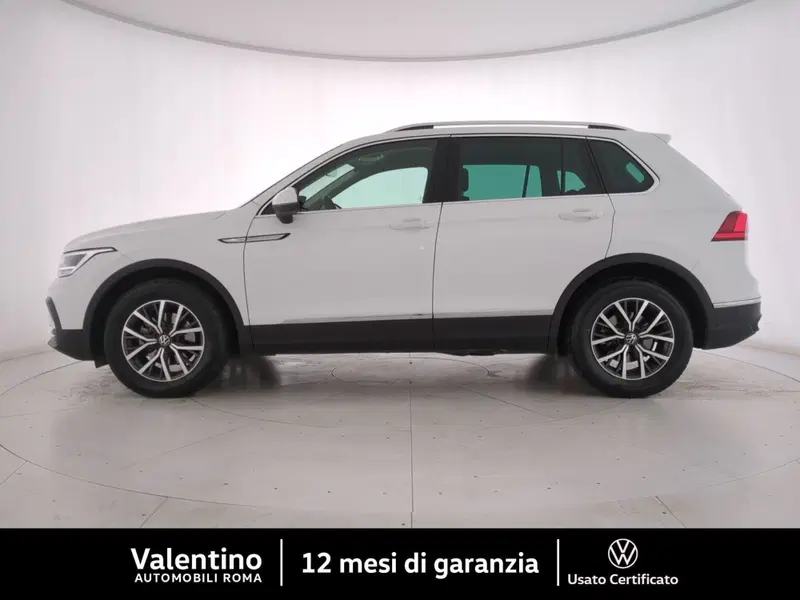 Volkswagen Tiguan usata a Roma (4)