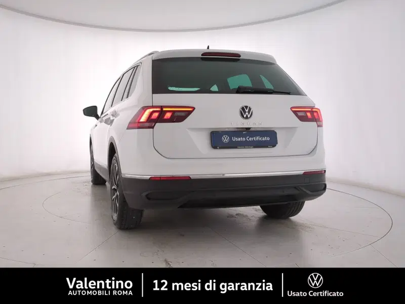 Volkswagen Tiguan usata a Roma (5)