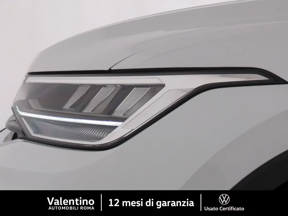 Volkswagen Tiguan usata a Roma (8)