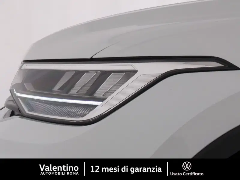 Volkswagen Tiguan usata a Roma (8)