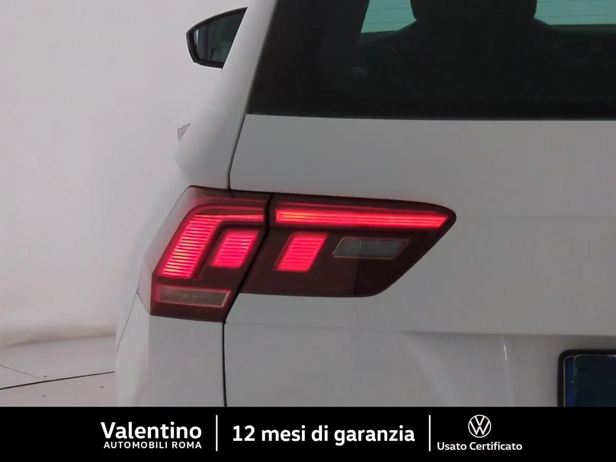 Volkswagen Tiguan usata a Roma (9)