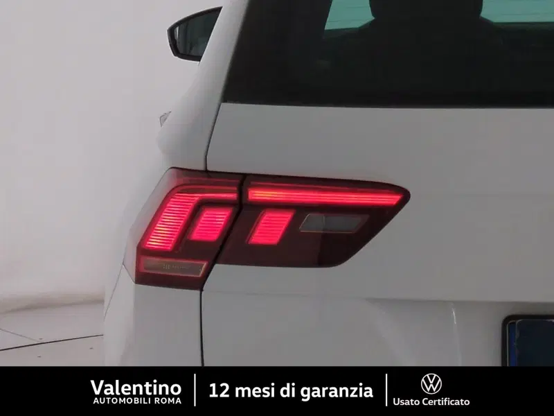 Volkswagen Tiguan usata a Roma (9)