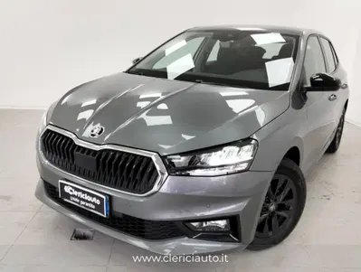 Skoda Fabia 1.0 tsi Selection 95cv del 2025 usata a Lurate Caccivio