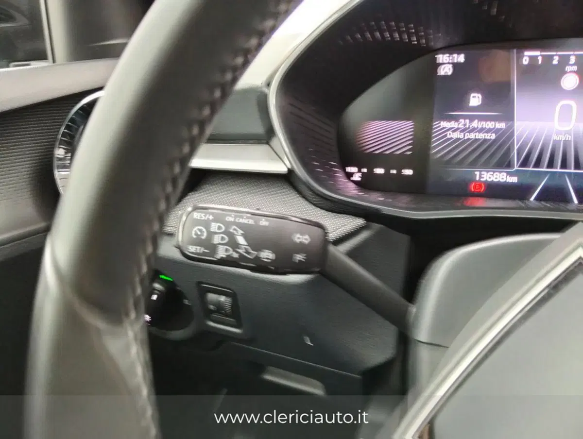 Skoda Fabia usata a Como (11)