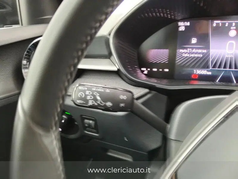 Skoda Fabia usata a Como (11)