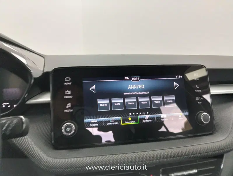 Skoda Fabia usata a Como (13)