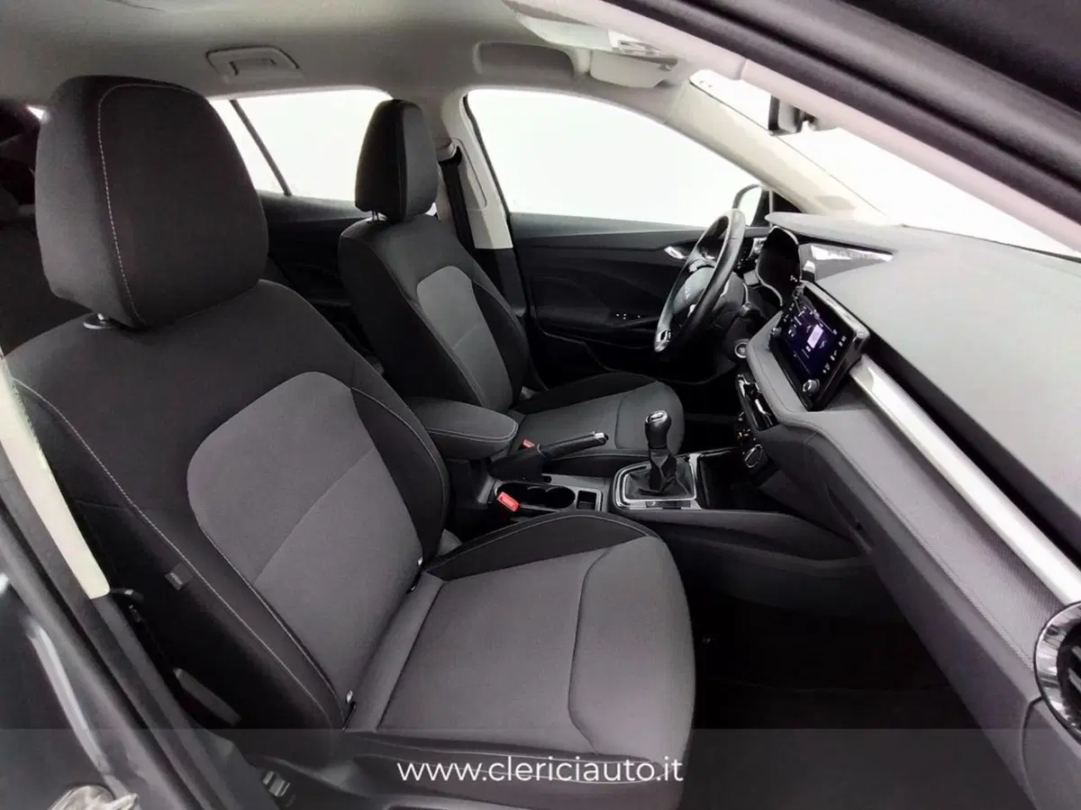 Skoda Fabia usata a Como (3)