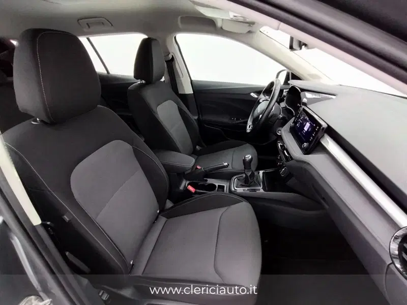 Skoda Fabia usata a Como (3)