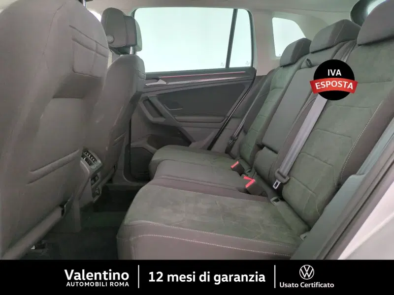 Volkswagen Tiguan usata a Roma (10)