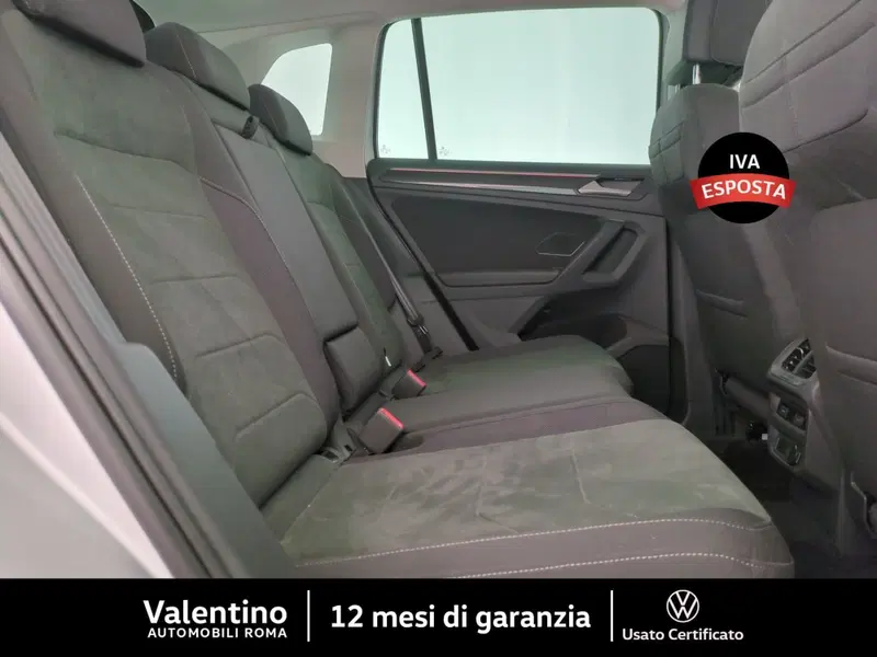 Volkswagen Tiguan usata a Roma (12)
