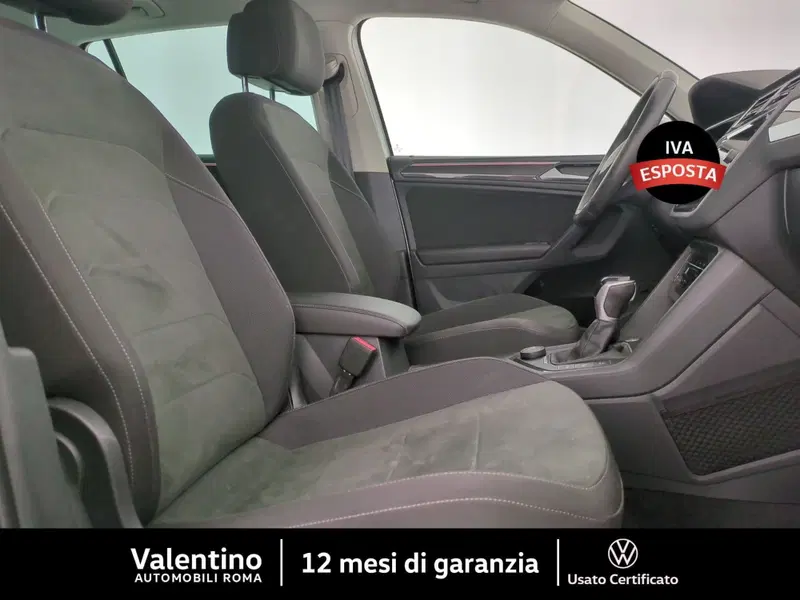 Volkswagen Tiguan usata a Roma (13)