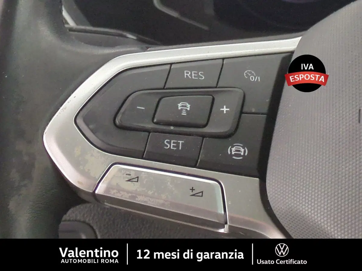 Volkswagen Tiguan usata a Roma (15)