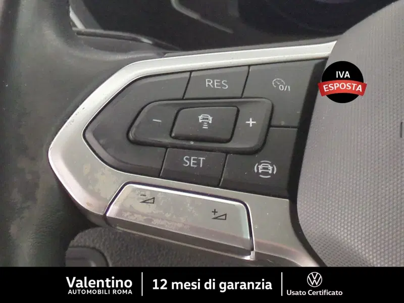 Volkswagen Tiguan usata a Roma (15)