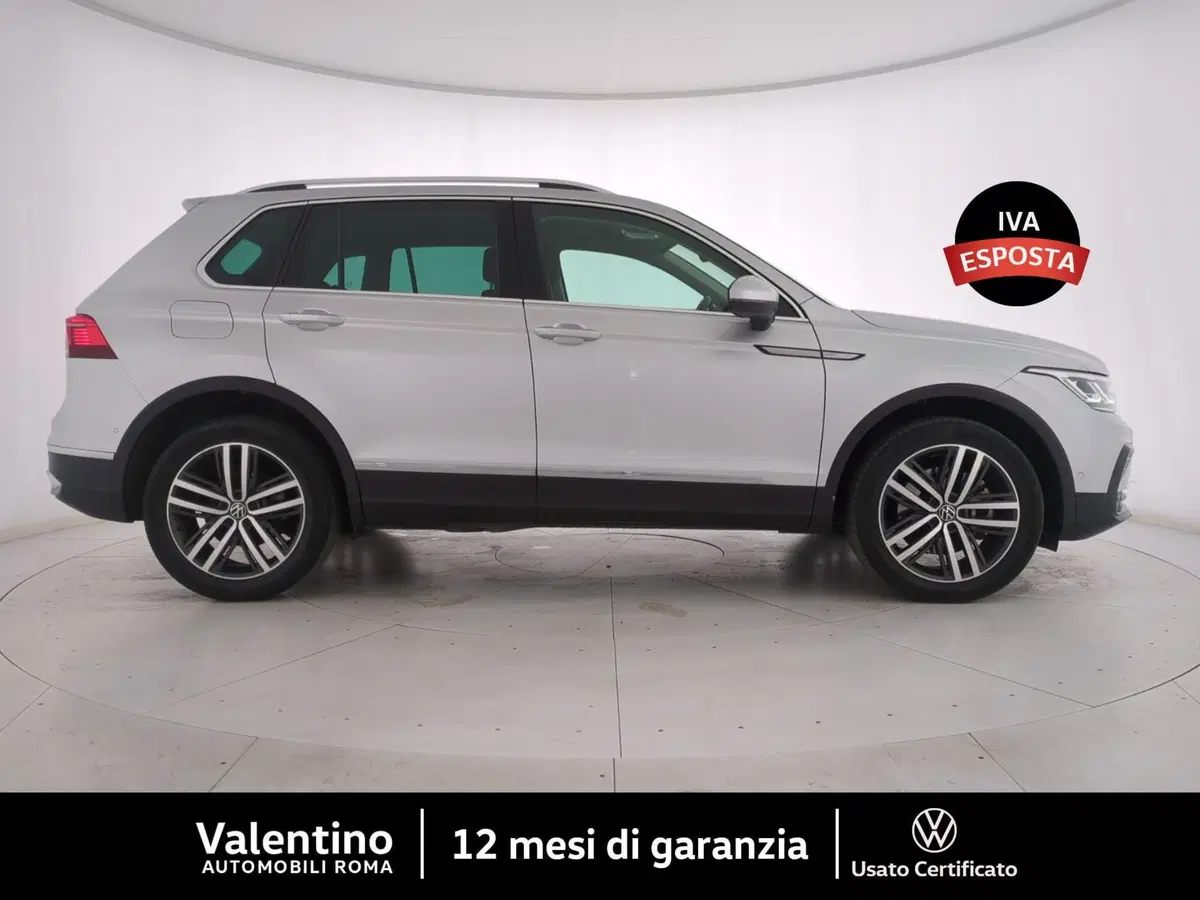 Volkswagen Tiguan usata a Roma (2)