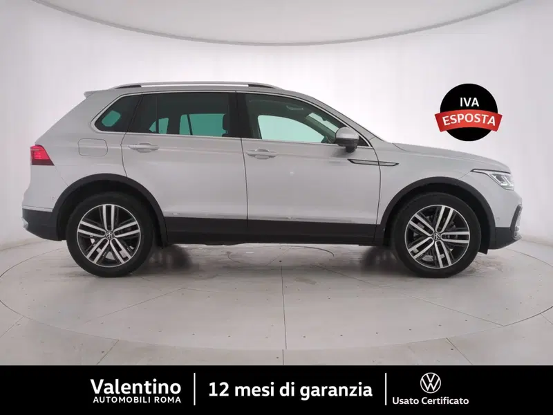Volkswagen Tiguan usata a Roma (2)
